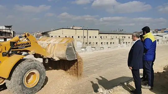 Boğaziçi yolunda ikinci etap çalışmaları sürüyor