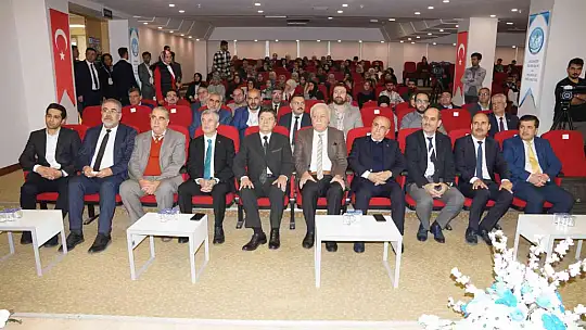 Bölge elimlerin hayatı GİBTÜ'de incelendi