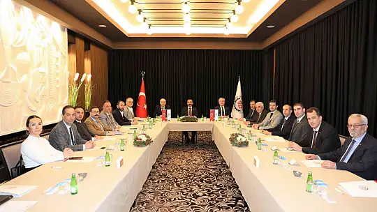 Bölge odaları 2023 ekonomisini değerlendirdi