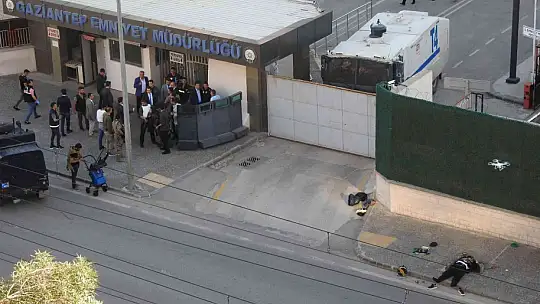 Gaziantep'te bomba düzeneği ile saldırı girişiminde bulunan şahsın ifadesi ortaya çıktı
