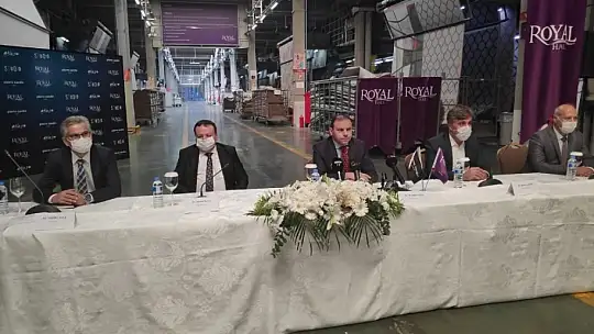 Naksan İhaleye çıkarıldı