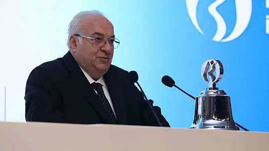 Borsa İstanbul'da gong Oba Makarna için çaldı