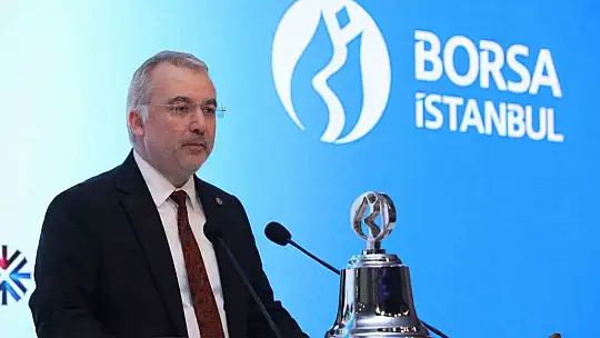 Borsa İstanbul'da gong Oba Makarna için çaldı