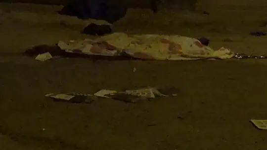 Boşanma aşamasındaki karısını sokak ortasında öldürdü