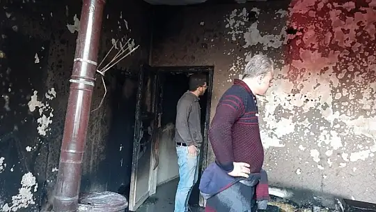 Böyle acı görülmedi... 2 kardeşe evleri mezar oldu