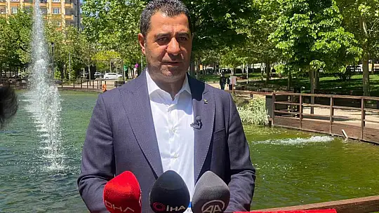Bozgeyik: 'Gaziantep spor turizminin odağı olacak'