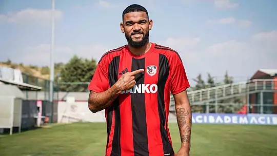 Bruno Viana, Gaziantep FK'da
