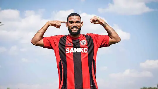 Bruno Viana, Gaziantep FK'da