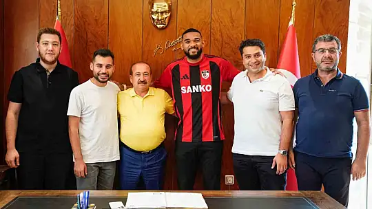 Bruno Viana, Gaziantep FK'da