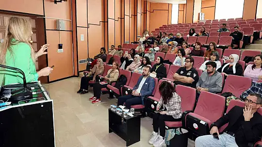 Bulgurun hikayesi eğitimine öğrencilerden yoğun ilgi