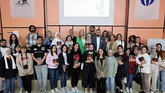 Bulgurun hikayesi eğitimine öğrencilerden yoğun ilgi