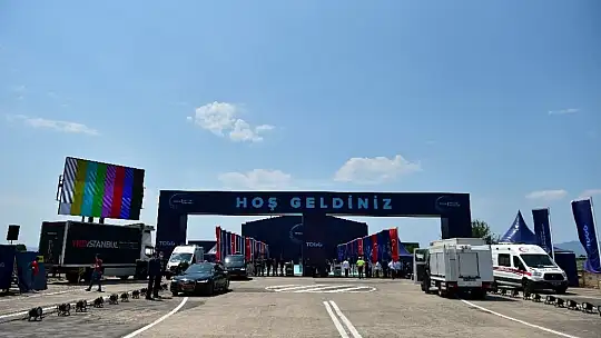 Türkiye'nin otomobili TOGG'un temelinin atılmasına artık saatler kaldı.