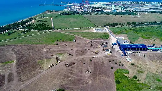 Türkiye'nin otomobili TOGG'un temelinin atılmasına artık saatler kaldı.