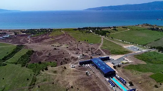 Türkiye'nin otomobili TOGG'un temelinin atılmasına artık saatler kaldı.