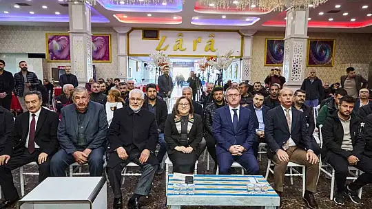 BÜSEM'de anahtar teslimleri devam ediyor