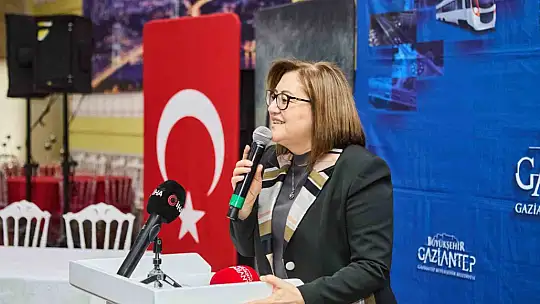 BÜSEM'de anahtar teslimleri devam ediyor
