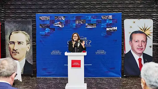 BÜSEM'de anahtar teslimleri devam ediyor