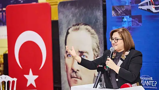 BÜSEM'de anahtar teslimleri devam ediyor
