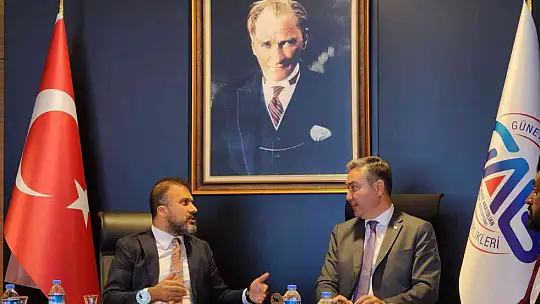 Büyükelçi Sapiyev'den hububatçılara Kazakistan'a yatırım çağrısı