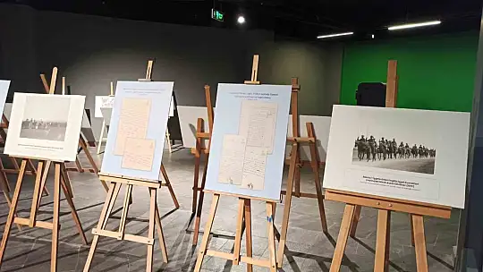 Büyükşehir, '104. yılında Kahramanmaraş paneli ve sergisi' düzenledi