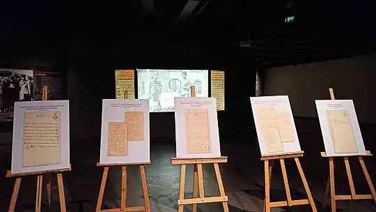 Büyükşehir, '104. yılında Kahramanmaraş paneli ve sergisi' düzenledi