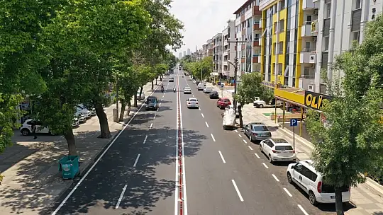 Büyükşehir'den asfalt seferberliği