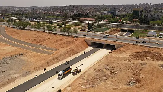 Büyükşehir'den asfalt seferberliği