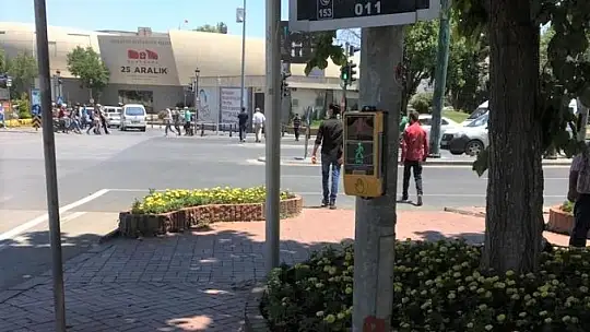 Büyükşehir'den engelliler için projelerine devam ediyor