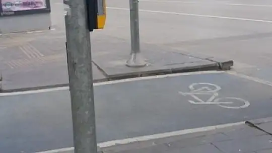 Büyükşehir'den engelliler için projelerine devam ediyor