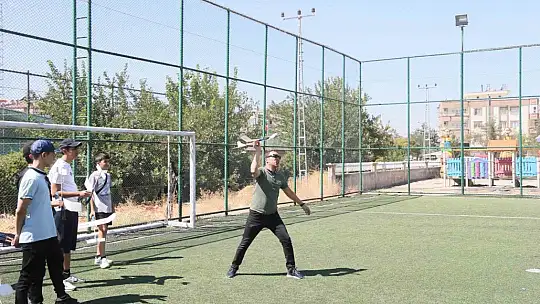 Büyükşehir'den Gazi Şehirli gençlere Temel Havacılık eğitimi