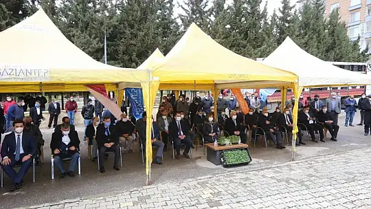 Büyükşehir'den Nurdağı çiftçisine dev destek