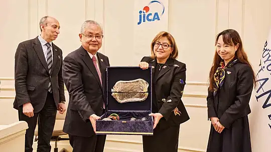 Büyükşehir deprem sonrası yenileme çalışmalarını japonya iş birliğinde sürdürüyor