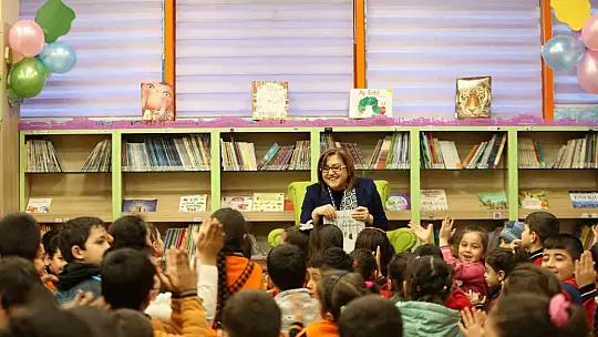 Büyükşehir her anlarında Gazianteplilerle