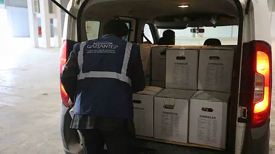 Büyükşehir iftar çadırları günlük 20 bin kişiye hizmet verecek
