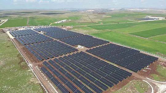 Büyükşehir'in 27 Mw'lık dev enerji yatırımının 11 Mw'lık bölümü hizmet vermeye başladı