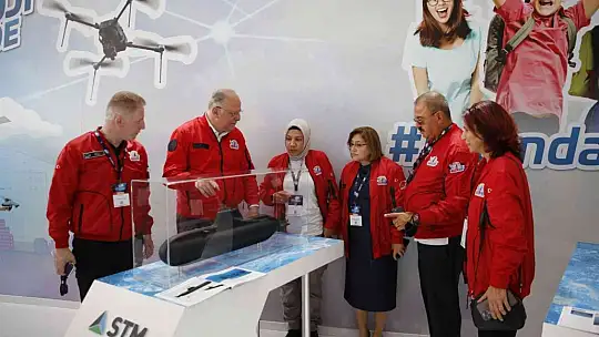 Büyükşehir'in desteklediği takımlar Teknofest'te 10 ödül kazandı