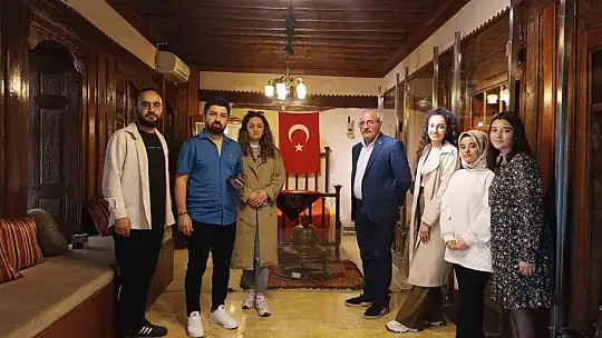 Büyükşehir'in müzeleri, 9 günlük bayram tatili boyunca 61 bin ziyaretçiyi ağırladı