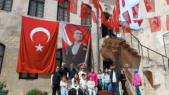 Büyükşehir'in müzeleri, 9 günlük bayram tatili boyunca 61 bin ziyaretçiyi ağırladı