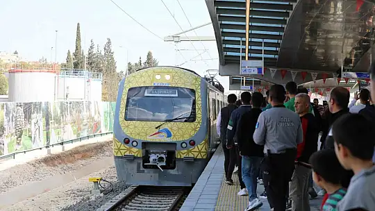 Büyükşehir'in ulaşım hizmetleri bayram dolayısıyla 5 gün boyunca ücretsiz