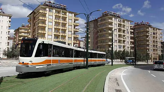 Büyükşehir'in ulaşım hizmetleri bayram dolayısıyla 5 gün boyunca ücretsiz