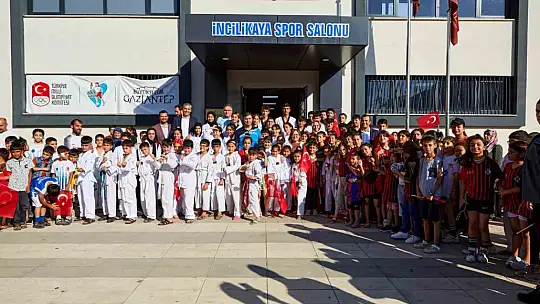 Büyükşehir'in yaz spor okullarına öğrencilerden yoğun ilgi
