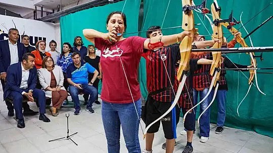 Büyükşehir'in yaz spor okullarına öğrencilerden yoğun ilgi