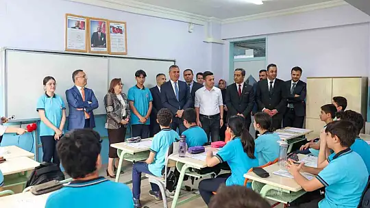 Büyükşehir LGS ve YKS'ye girecek öğrencilere deneme sınavları düzenliyor