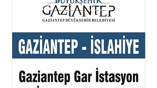 Büyükşehir, Nurdağı ve İslahiye'ye ring seferlerine başladı