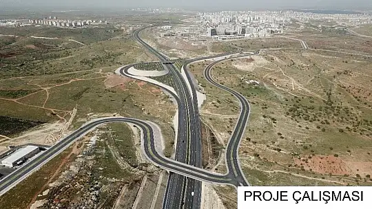 Büyükşehir, Şehir Hastanesi'ne ulaşımı köprülü kavşakla sağlayacak