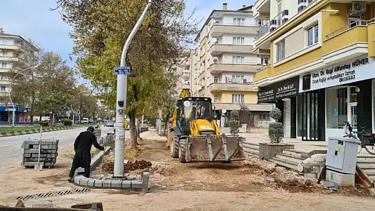 Büyükşehir sokağa çıkma kısıtlamalarını fırsata çevirdi