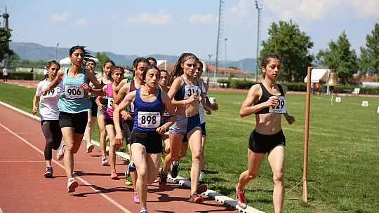 Büyükşehir sporcuları 154 madalyayı Gazi şehre kazandırdı