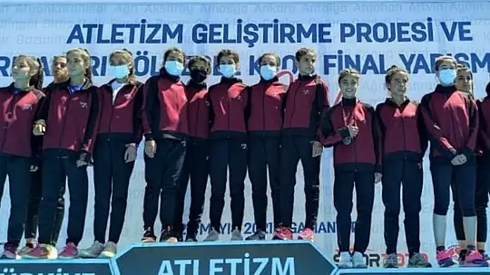 Büyükşehir sporcuları 154 madalyayı Gazi şehre kazandırdı