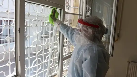 Büyükşehir yaşlıların ihtiyaçlarını gideriyor