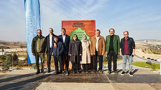 Büyükşehir, yeşil şehir için Yamaçtepe'de ağaç dikti